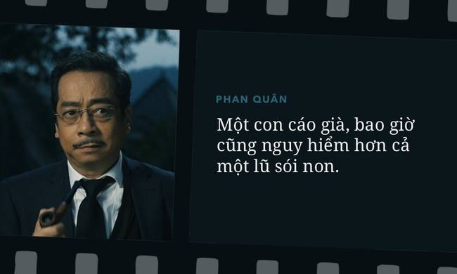 Quyền lực của ông trùm Phan Quân