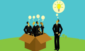 Tư duy bên ngoài chiếc hộp: Triệu phú, chính trị gia và nhà đầu tư