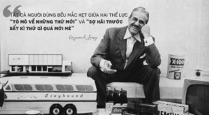 MOST ADVANCED YET ACCEPTABLE (MAYA) VÀ LOEWY