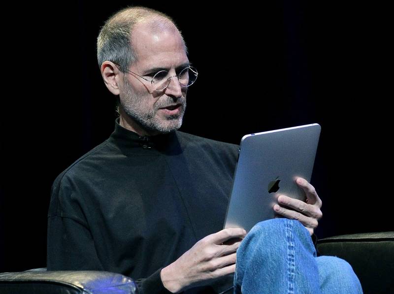 Steve Jobs - cha đẻ của Apple