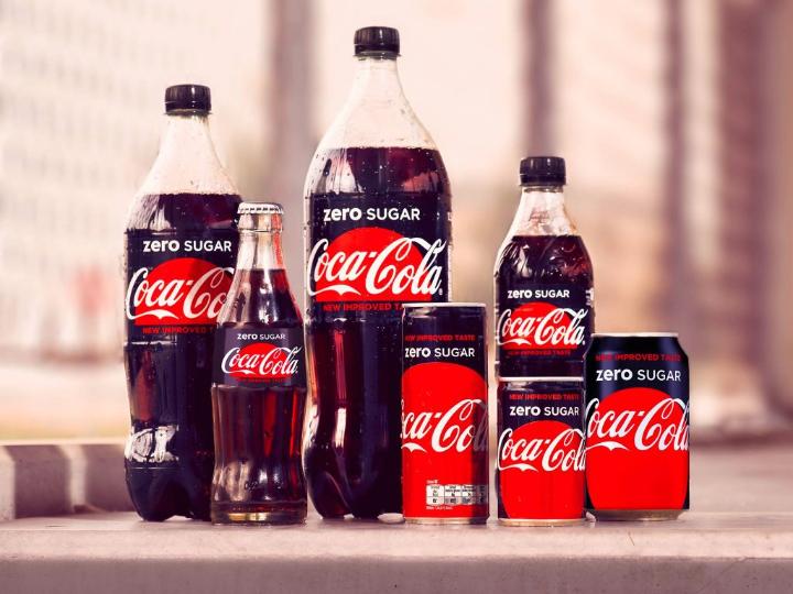 Coca-Cola buộc phải có một sự thay đổi trong công việc tiếp thị