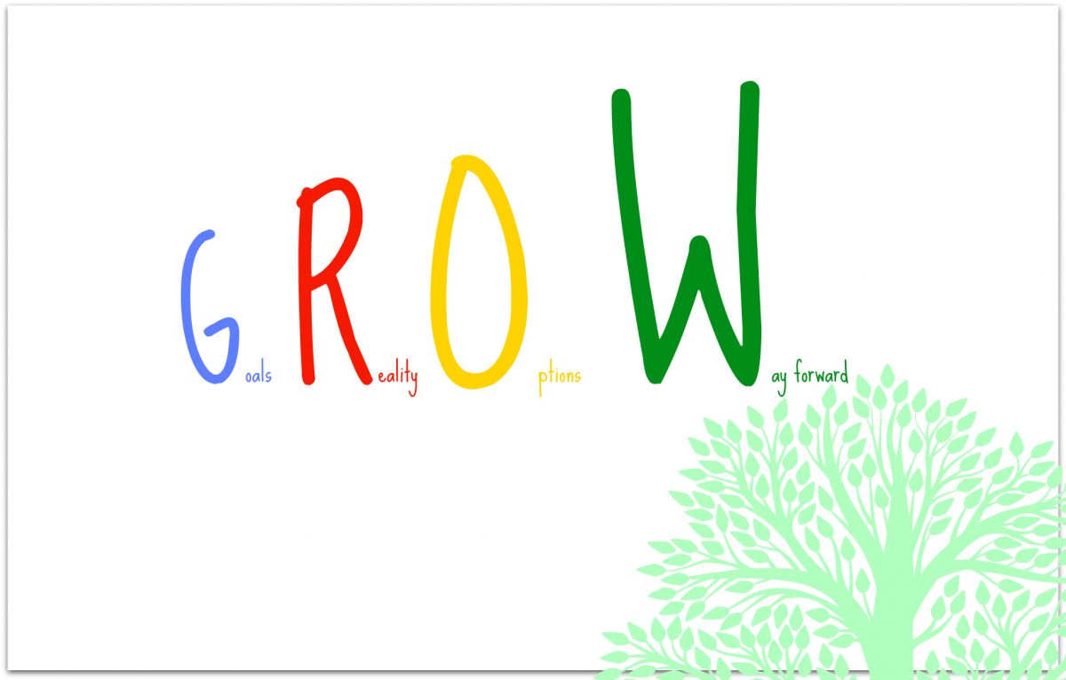 Mô hình GROW là gì? Thông tin cho bạn đọc
