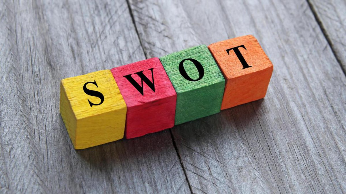 Khái niệm về SWOT: đơn giản nhưng không đơn giản