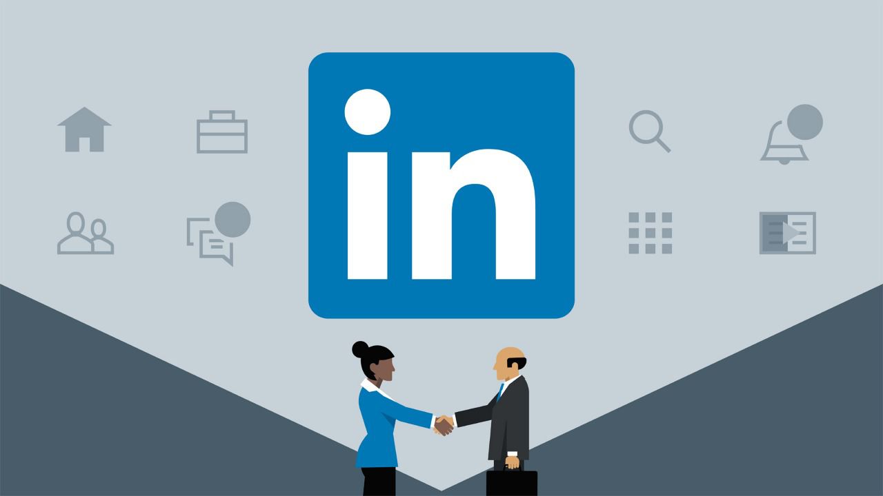 Sử dụng LinkedIn và nghệ thuật kinh doanh