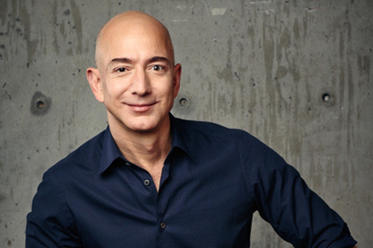 Tỷ phú Jeff Bezos – Cuộc đời là sự lựa chọn