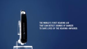 Trải nghiệm từ thiết bị Hearing Rescue mà BBDO Bangkok