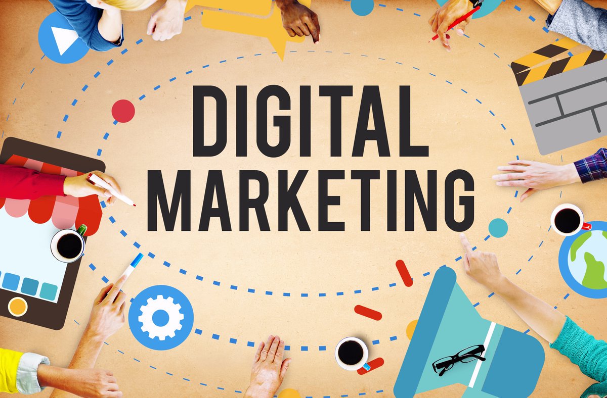 4 cấp độ chiến lược Digital Marketing