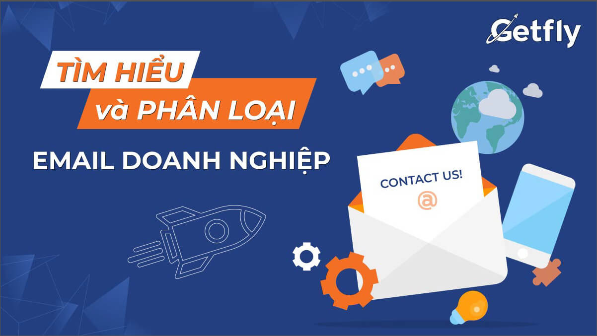 Tìm hiểu và phân loại email doanh nghiệp