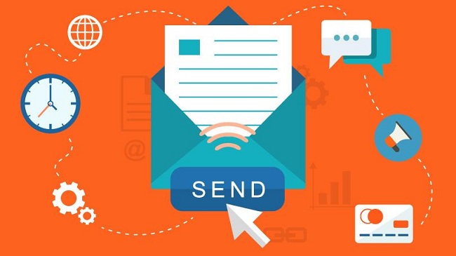 Email marketing bao gồm những mẫu nào?