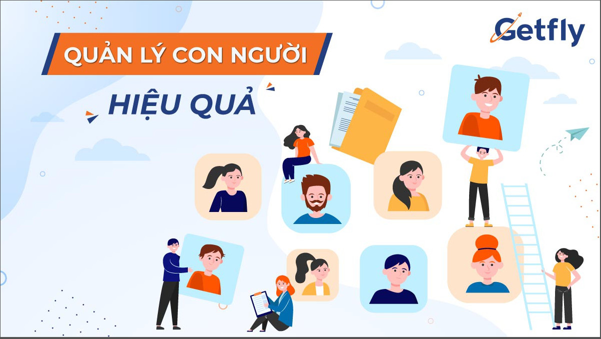 Quản lý con người hiệu quả