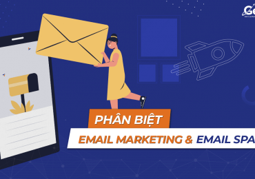 Điểm khác biệt nhất giữa email marketing và email spam?