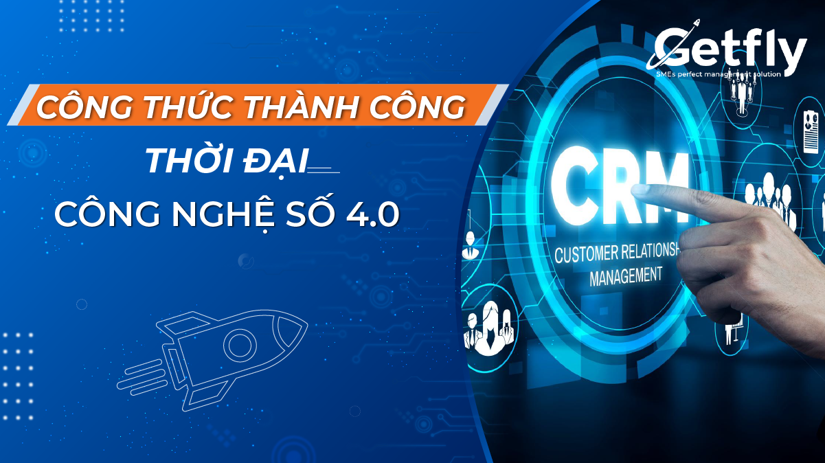 Bật mí công thức thành công thời đại công nghệ mới