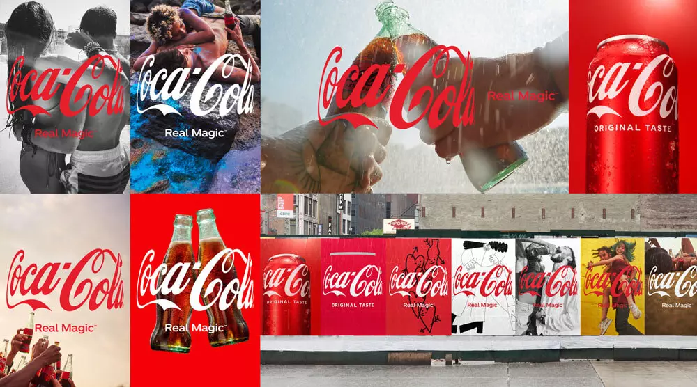 Physical Evidence - Bằng chứng hữu hình của Cocal Cola