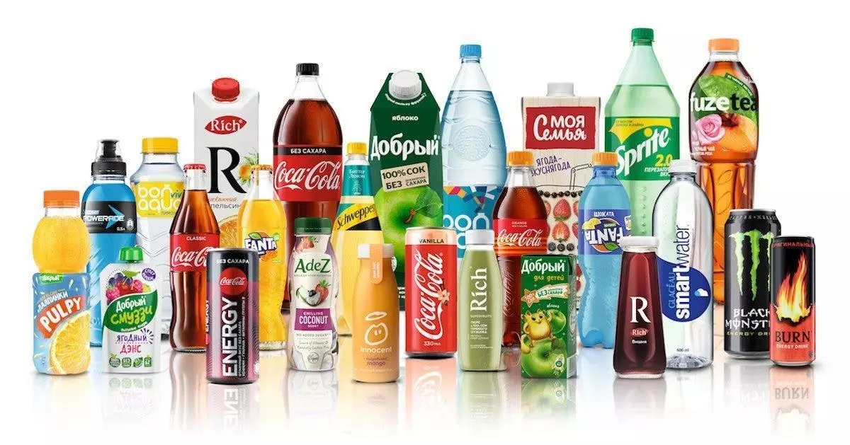 Coca Cola đã ứng dụng thành công mô hình 7Ps marketing mix