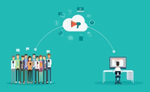 CRM trung tâm tiếng anh - gánh vác tới 80% khối lượng công việc cho bạn