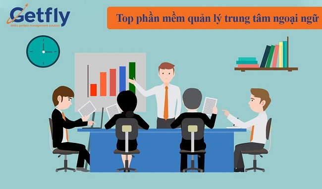 Top phần mềm quản lý trung tâm ngoại ngữ 2