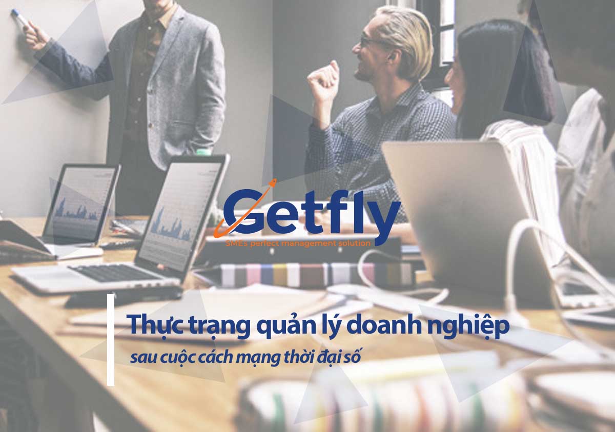 Thực trạng quản lý doanh nghiệp sau cuộc cách mạng thời đại số