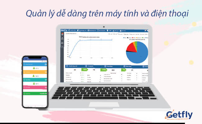 Getfly CRM - Phần mềm quản lý spa hiệu quả 1