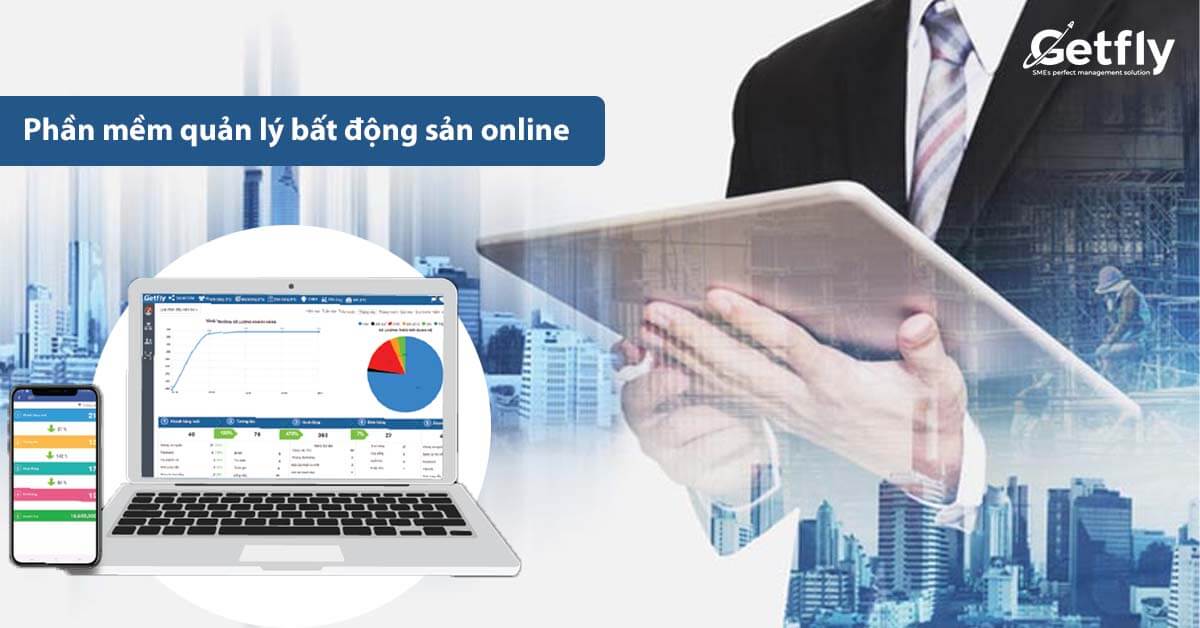 Giải đáp sự hiệu quả của phần mềm quản lý bất động sản online