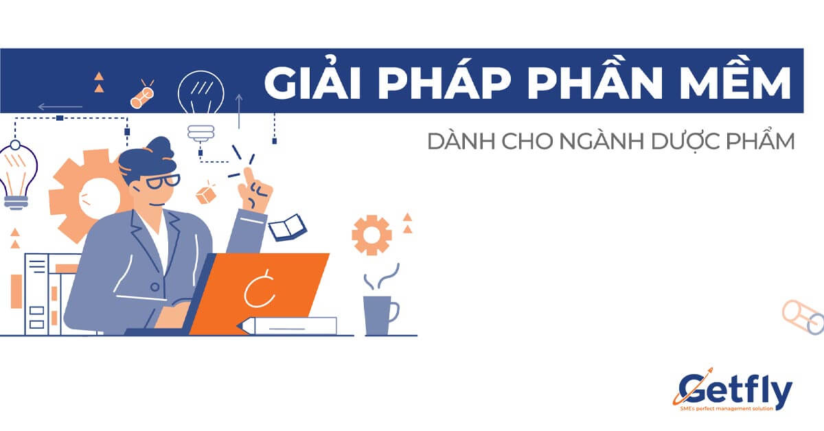 Phần mềm quản lý dược phẩm CRM - Giải pháp hàng đầu trong quản lý kênh bán hàng