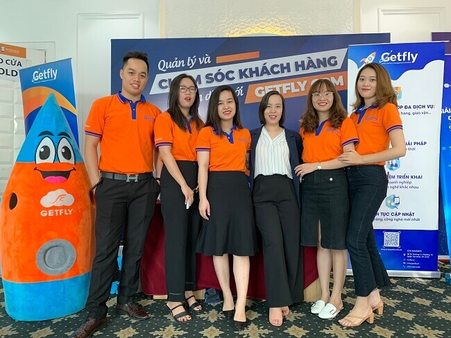 Ấn tượng với giải pháp phần mềm Getfly CRM tại VIETNAM CEO CONGRESS 2020 6