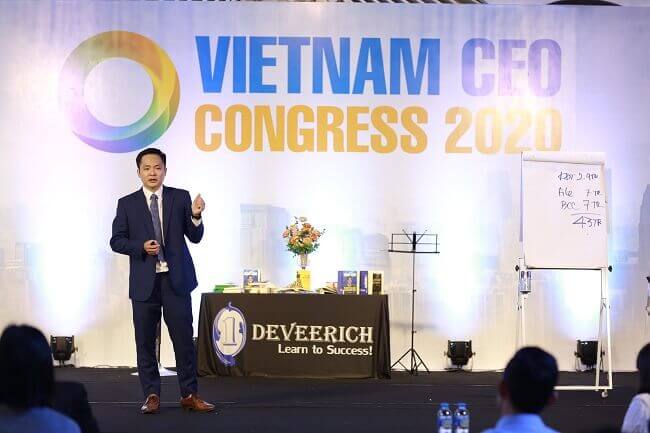Ấn tượng với giải pháp phần mềm Getfly CRM tại VIETNAM CEO CONGRESS 2020 3