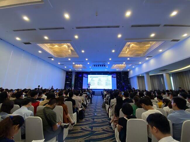 Getfly CRM - Dấu ấn khó phai tại VOMF 2020 1