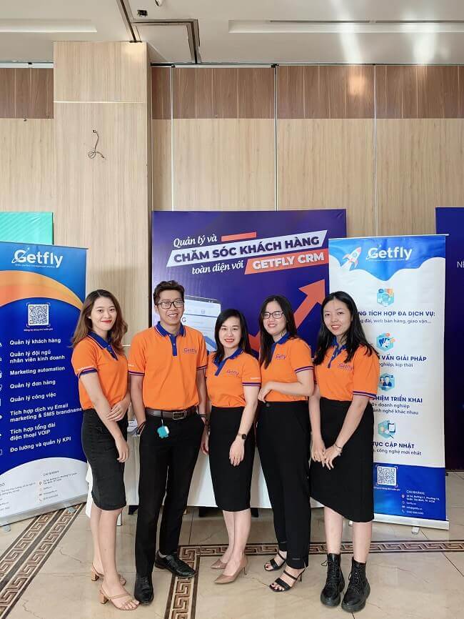 Getfly CRM - Dấu ấn khó phai tại VOMF 2020 3