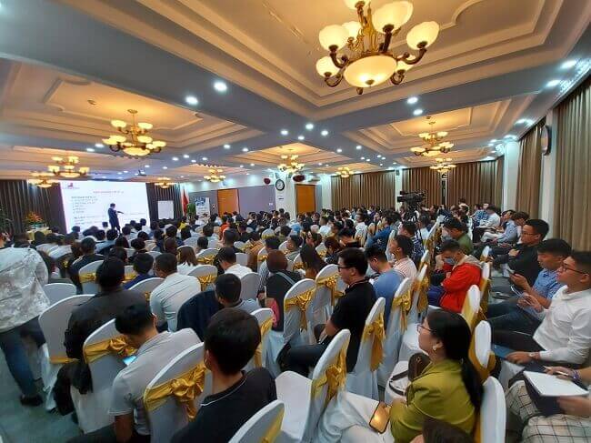 Getfly CRM - thu hút doanh nghiệp SMEs Việt tại khóa học Kỹ năng bán hàng & Lãnh đạo bán hàng dành cho CEO 1