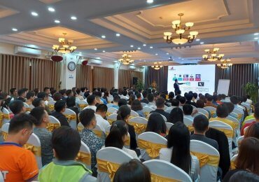 Getfly CRM – thu hút doanh nghiệp SMEs Việt tại khóa học Kỹ năng bán hàng & Lãnh đạo bán hàng dành cho CEO