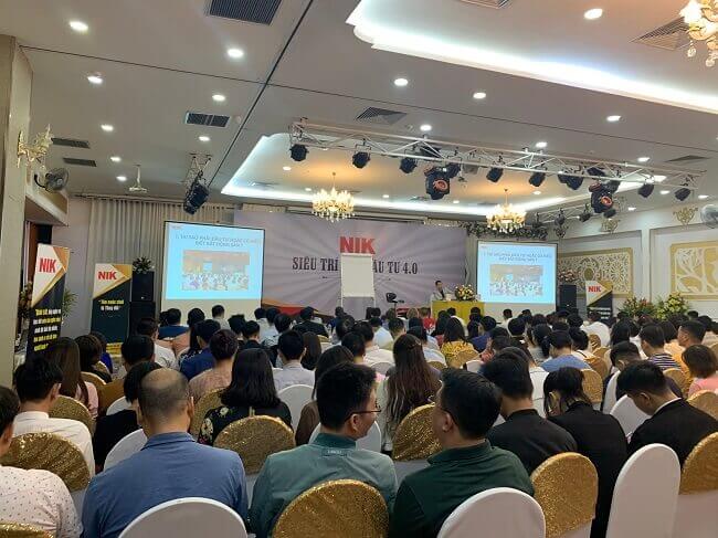 Getfly đồng hành cùng sự kiện “Chiến Lược Kinh Doanh & Đầu Tư Thực Tế Với Số Vốn 50 Triệu - 50 Tỷ” 1