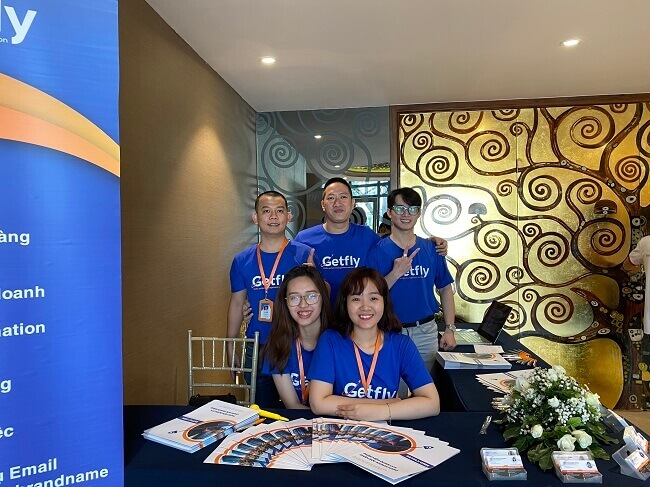 Getfly đồng hành cùng sự kiện “Chiến Lược Kinh Doanh & Đầu Tư Thực Tế Với Số Vốn 50 Triệu - 50 Tỷ” 2