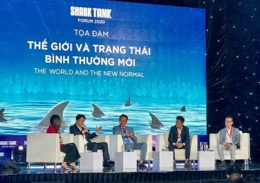 Getfly đồng hành cùng Startup & Doanh nghiệp tại Shark Tank Forum 2020