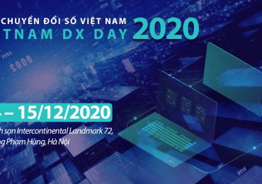 Điểm đến hứa hẹn cùng Getfly tại DXDay Vietnam 2020 – Diễn đàn cấp cao CNTT-TT Việt Nam