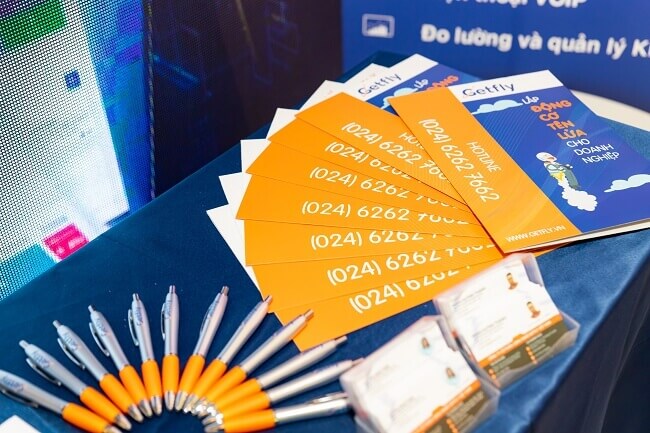 Getfly đồng hành cùng khóa học Giải phóng lãnh đạo PDCA tháng 12
