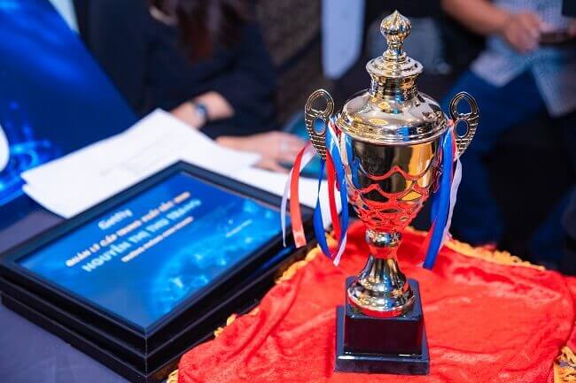 Year end Party 2020: Đêm hội tri ân, kết nối hàng trăm Đối tác/ Khách hàng Getfly 3