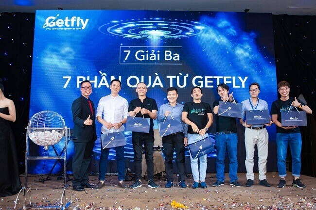 Year end Party 2020: Đêm hội tri ân, kết nối hàng trăm Đối tác/ Khách hàng Getfly 8
