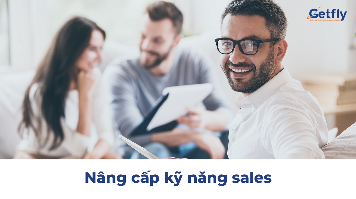 Bí quyết cải thiện trình độ sales 0