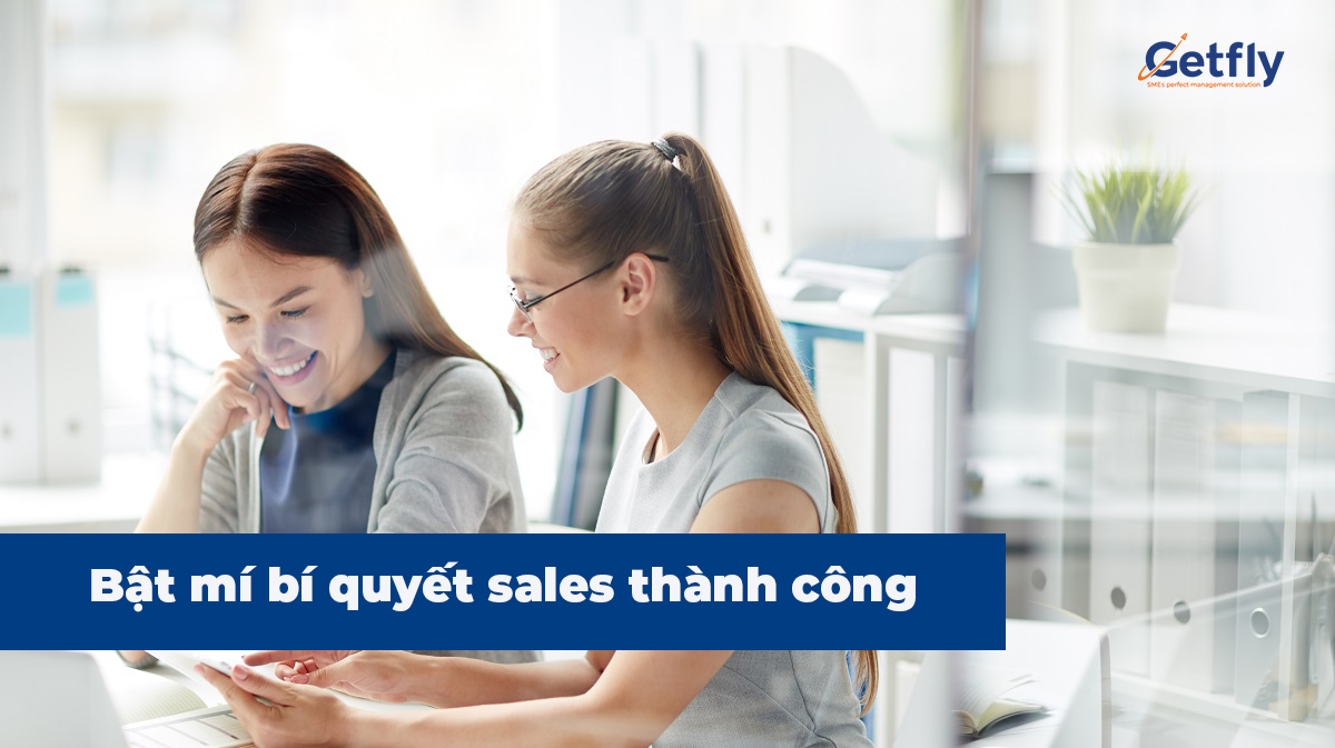 Bí quyết sales hiệu quả 0