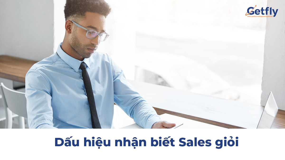 Bỏ túi kinh nghiệm để trở thành người sales giỏi 0