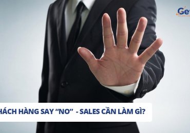 Cách xử lý khôn khéo của dân sales chuyên nghiệp khi khách hàng nói “Không”