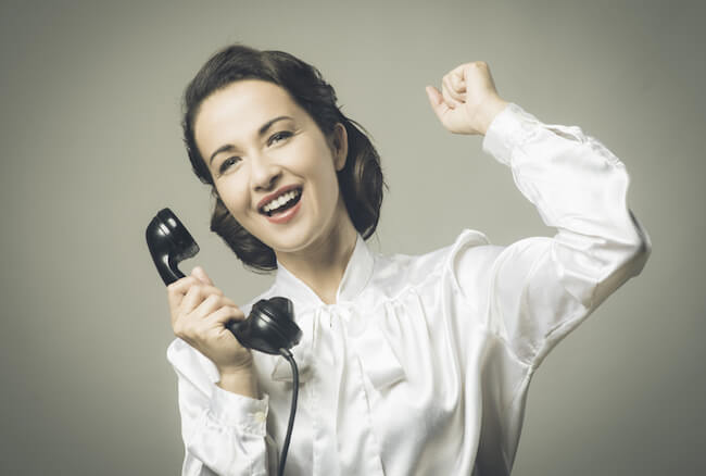 “Cưa đổ” khách hàng với quy trình telesales 7 bước đơn giản 1