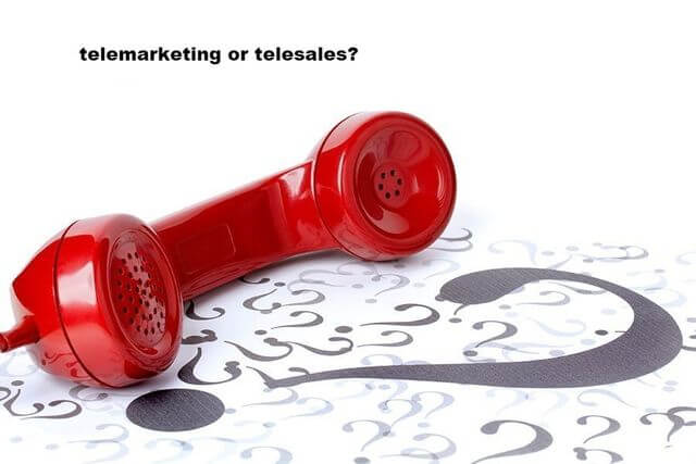 Phân biệt Telesales và Telemarketing? Doanh nghiệp nên ưu tiên hoạt động nào?1