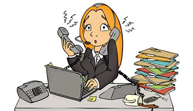 Quản lý telesales thời công nghệ với CRM 1