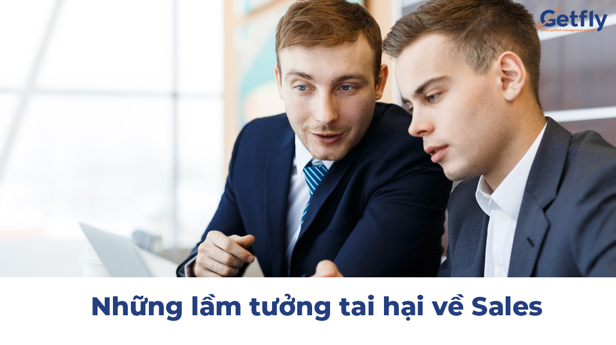 Quan niệm sai lầm về sales 0