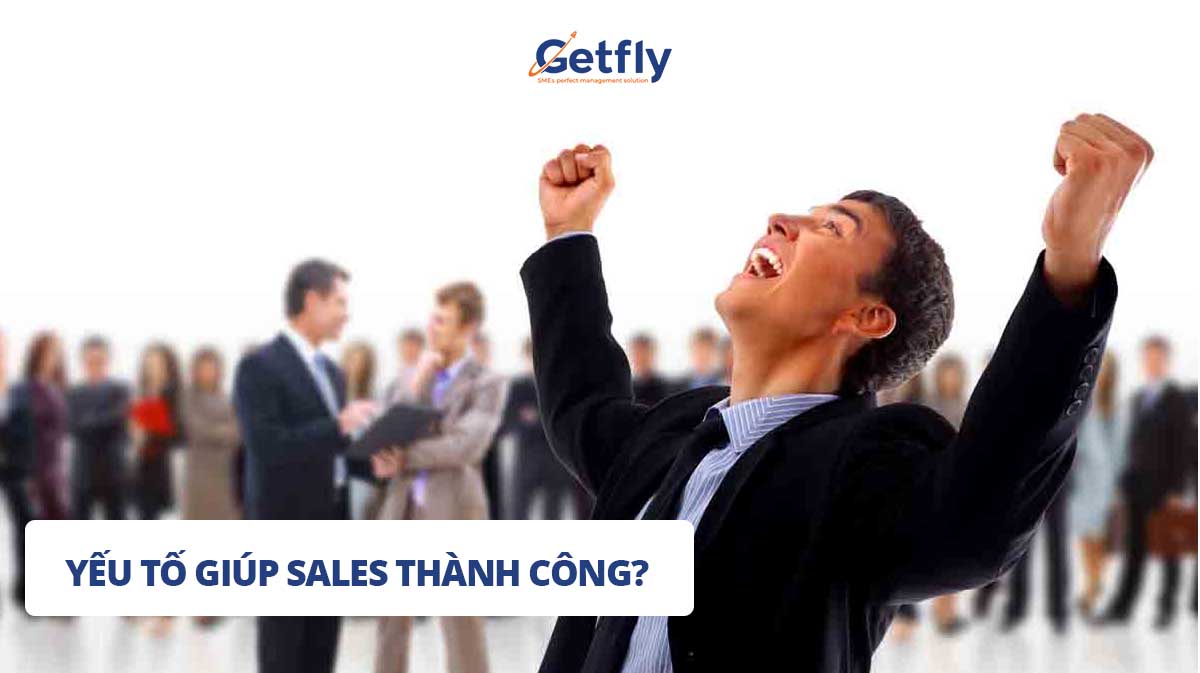 Sự khác biệt của dân sales thành công & dân sale làng nhàng