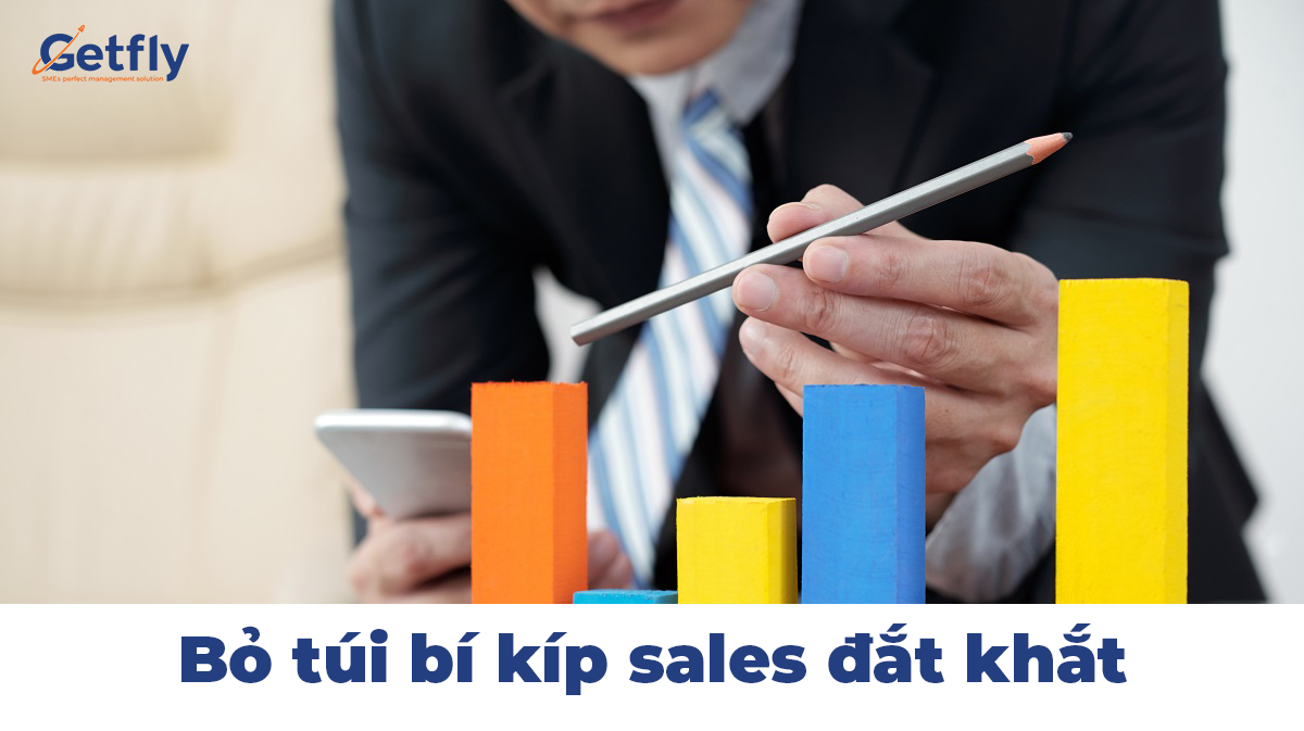 Tuyệt chiêu sales đắt khách 0