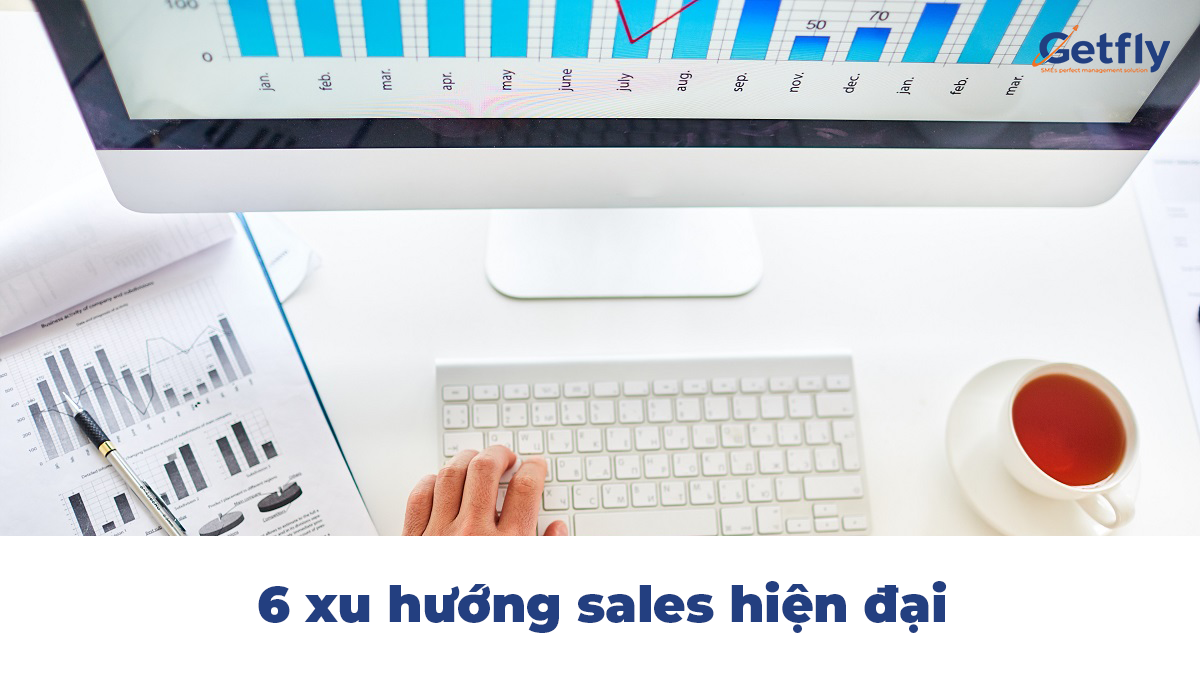 Xu hướng sales hiện đại 0