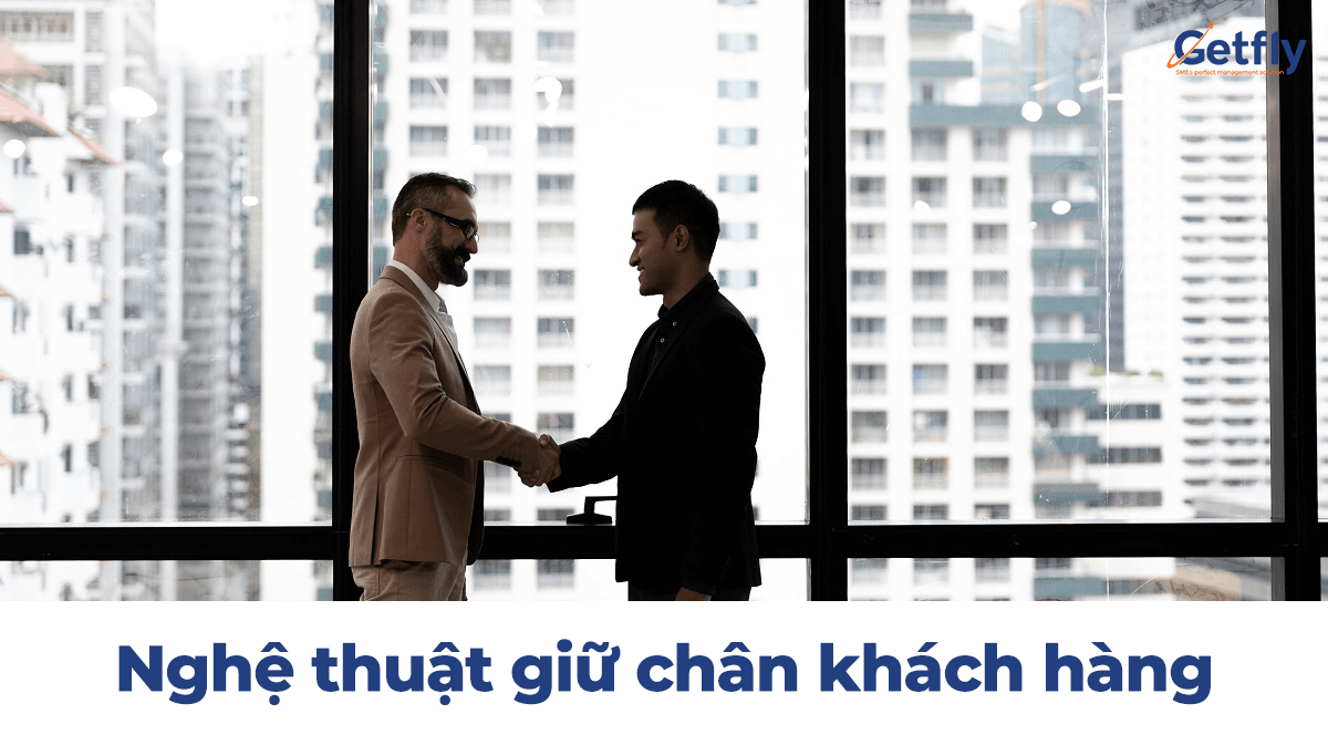 Bí quyết giữ chân khách hàng 0