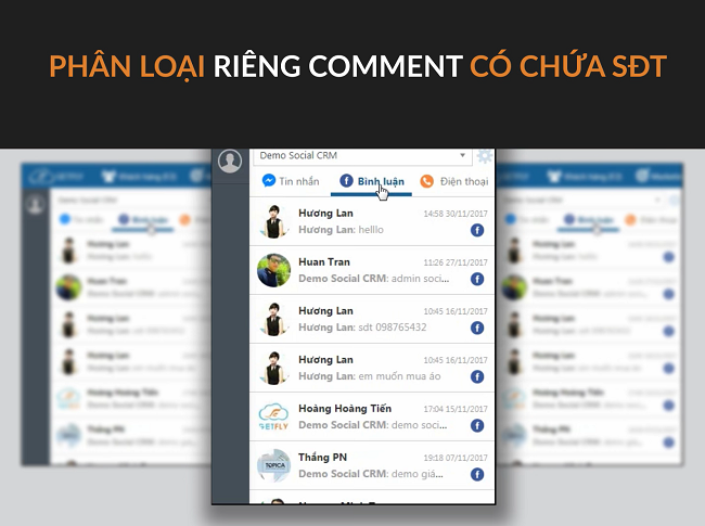 CRM đa kênh là gì? Cách triển khai lấy lead trên đa kênh 2